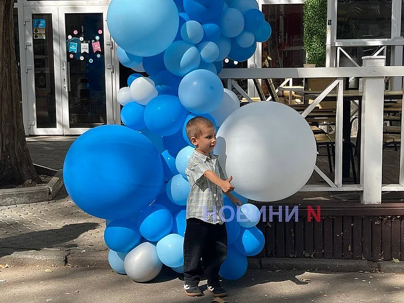 Николаев отмечает 237-летие: что сегодня происходит в городе (фоторепортаж)