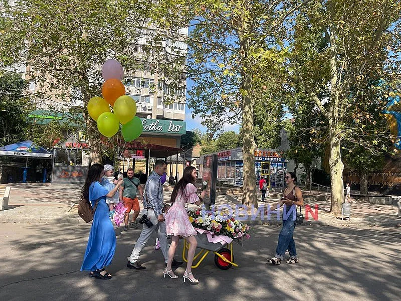 Николаев отмечает 237-летие: что сегодня происходит в городе (фоторепортаж)