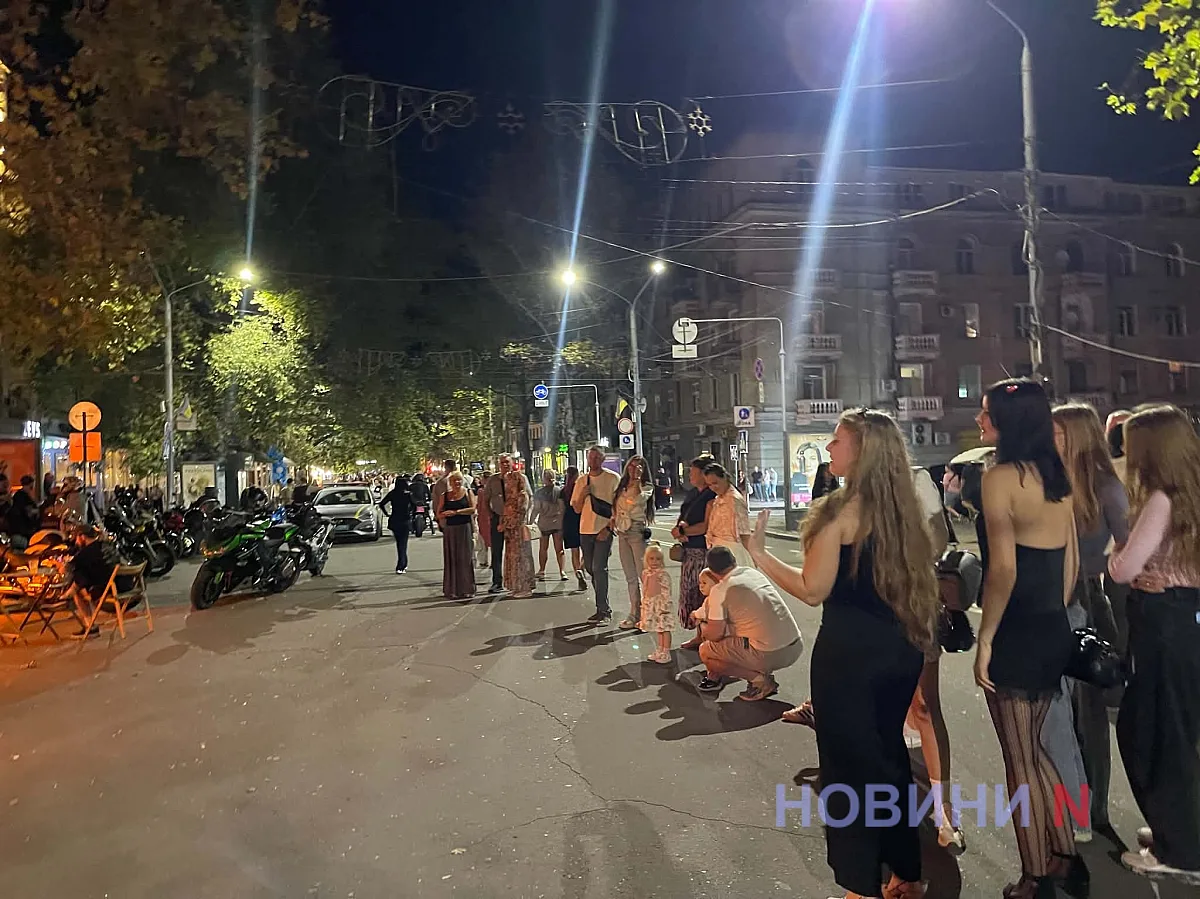 Музика, прогулянки та танці: як миколаївці відзначали День міста (фоторепортаж)