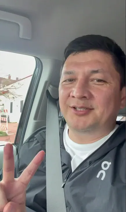 Ким поздравил николаевцев с Днем города (видео)