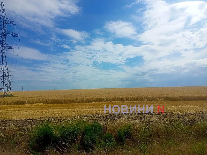 Осень пока не наступила: Николаевщину в начале сентября накрыли жара и дефицит влаги