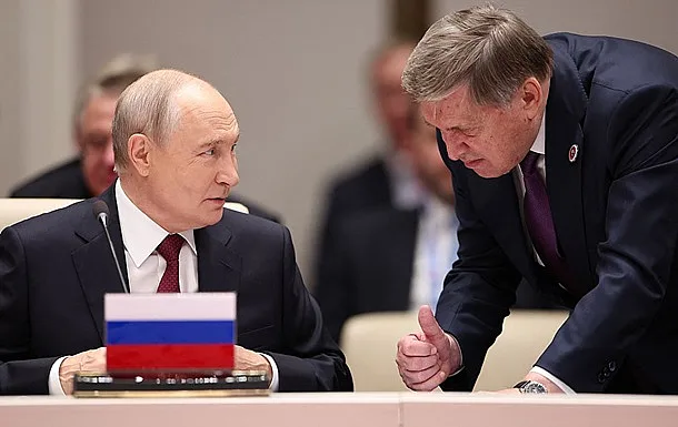 В РФ назвали «приемлемое» место для переговоров с Украиной