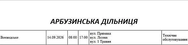 Где в Николаеве и области 14 сентября отключат свет: адреса