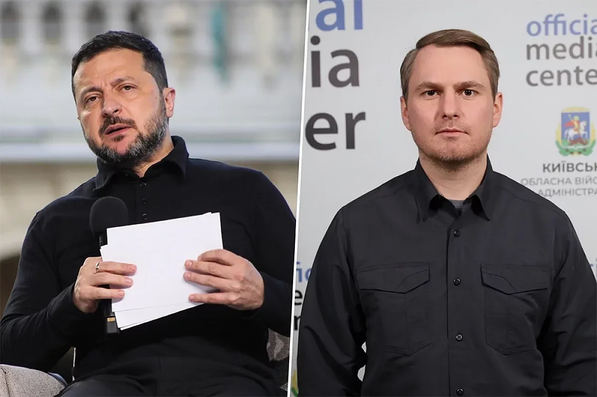 Зеленский заявил, что у генпрокурора Кравченко остается только один путь — отставка