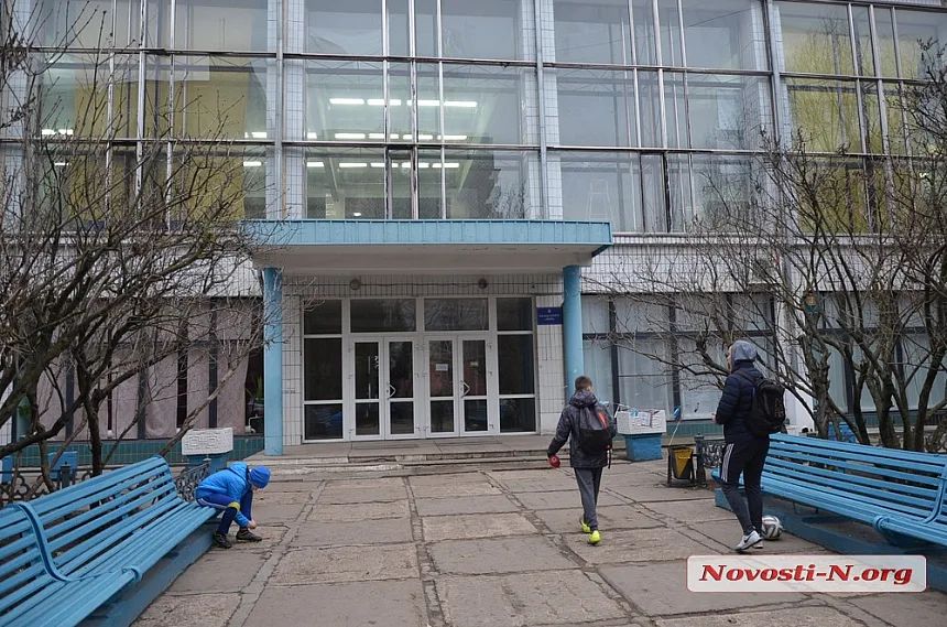 В Николаеве для спорткомплекса "Заря" хотят приобрести тренажеры почти за 1,4 миллиона