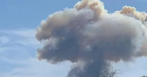 В Николаеве прогремел взрыв - город атакуют «шахеды»