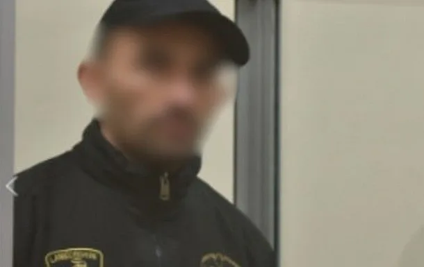 У Києві іноземець отримав чотири роки в'язниці за зґвалтування