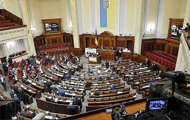 Кабмин внес в Раду проект госбюджета на 2027 год