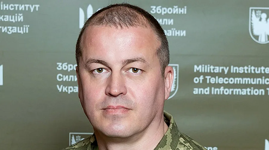 Зеленский назначил нового командующего войсками связи и кибербезопасности ВСУ