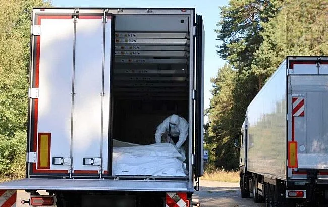 В Украину вернули тела 252 погибших защитников