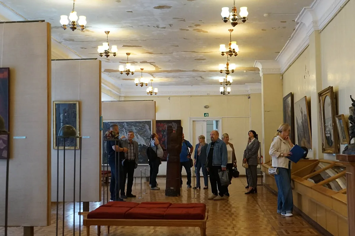 Депутати обласної ради ознайомилися з підготовкою закладів культури до осінньо-зимового періоду