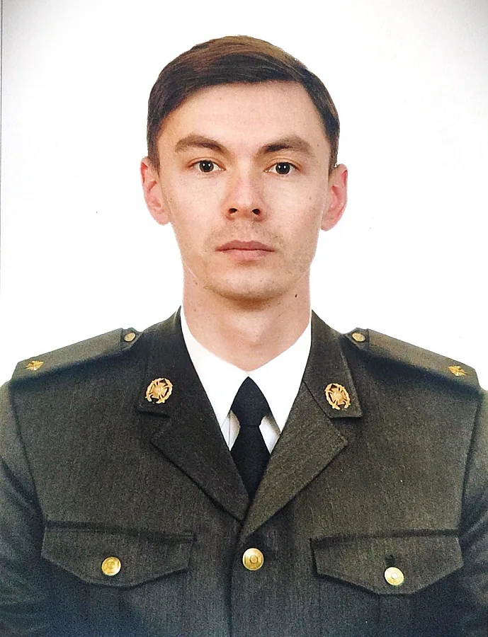 У Вознесенську попрощаються із загиблим на Донбасі захисником Дмитром Кімом