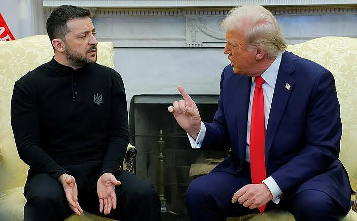 Трамп планирует давить на Зеленского во время сессии ООН, - The Guardian