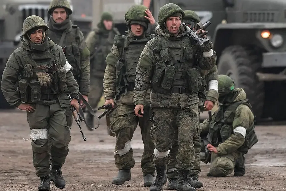 Росіяни можуть зайти до обласного центру вже взимку, - командир 1-го окремого штурмового полку