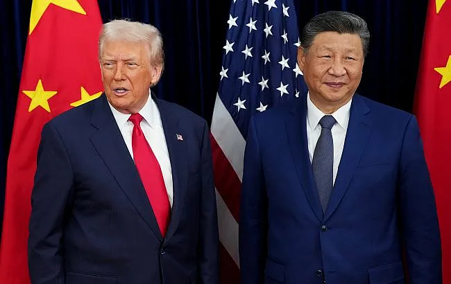 Зеленский попросил Трампа привлечь Китай к давлению на Путина