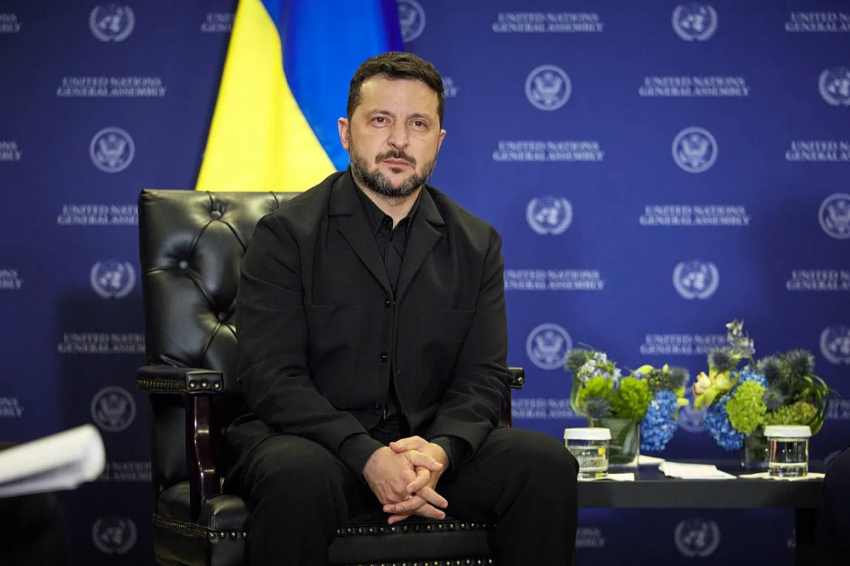 Зеленський заявив про можливість завершити війну до зими за підтримки США