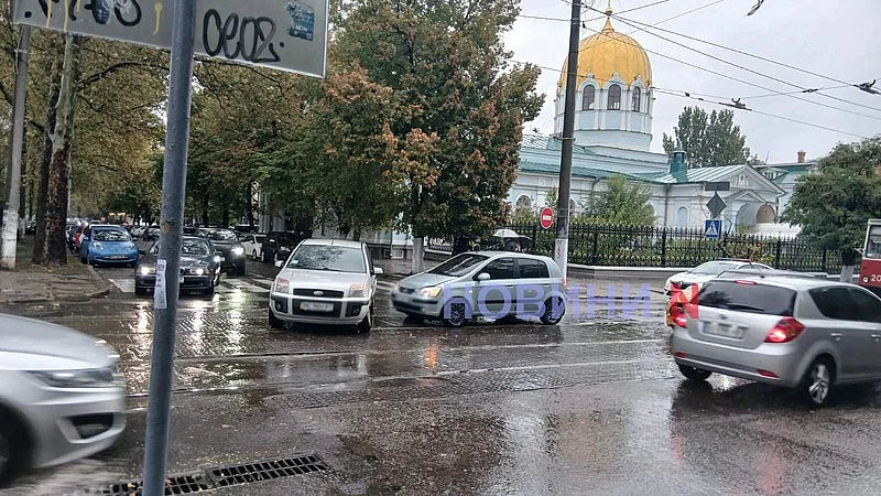 Непогода в Николаеве: объявлен первый уровень опасности