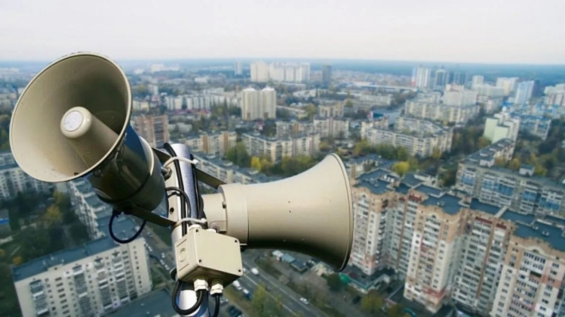 В Николаеве перенастроят сирены: тревога будет длиться минуту, а «отбой» передадут голосом