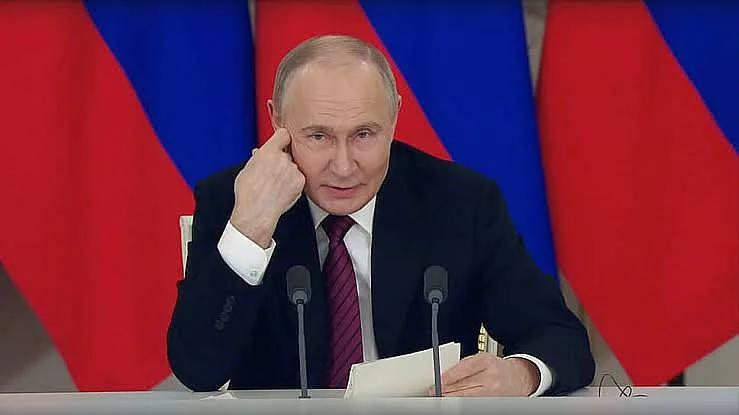 Що змінило плани РФ щодо переговорів: відповідь Путіна