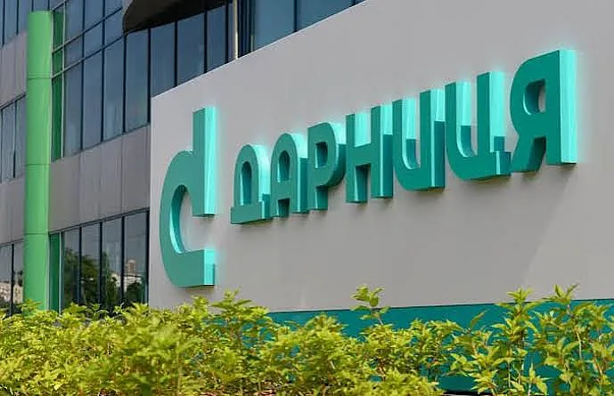 В Киеве утром снова ударили по заводу «Дарница»