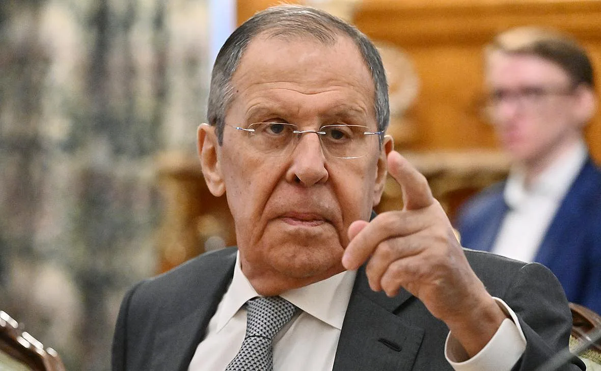 Лавров на Генассамблее ООН пригрозил Украине и обвинил Запад