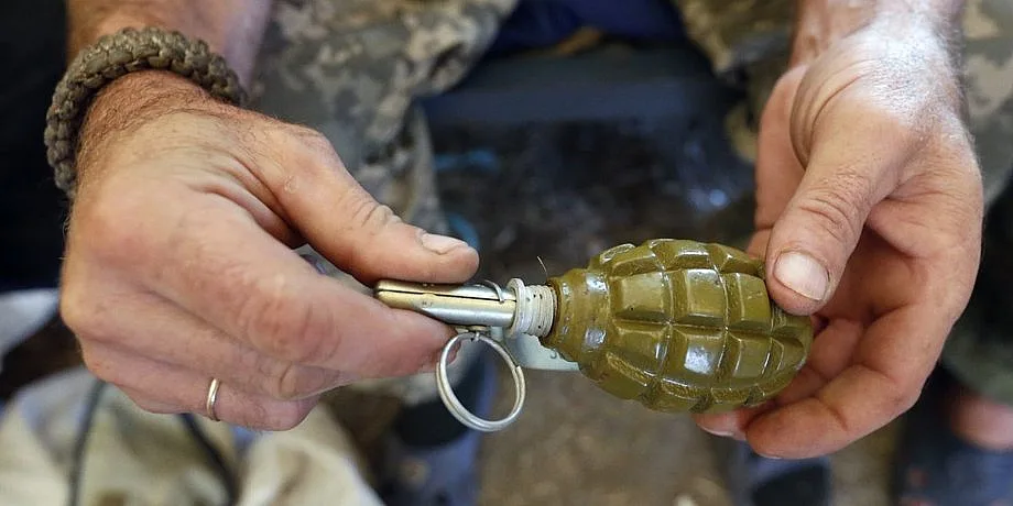 Военный в СОЧ продавал гранаты на Николаевщине: получил 7 лет тюрьмы