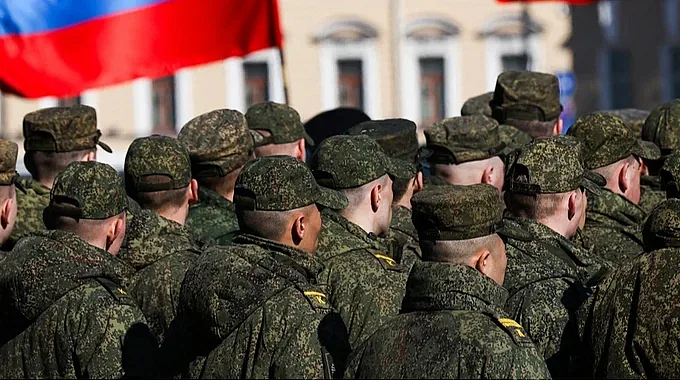 Россия начала дополнительную мобилизацию, - Зеленский