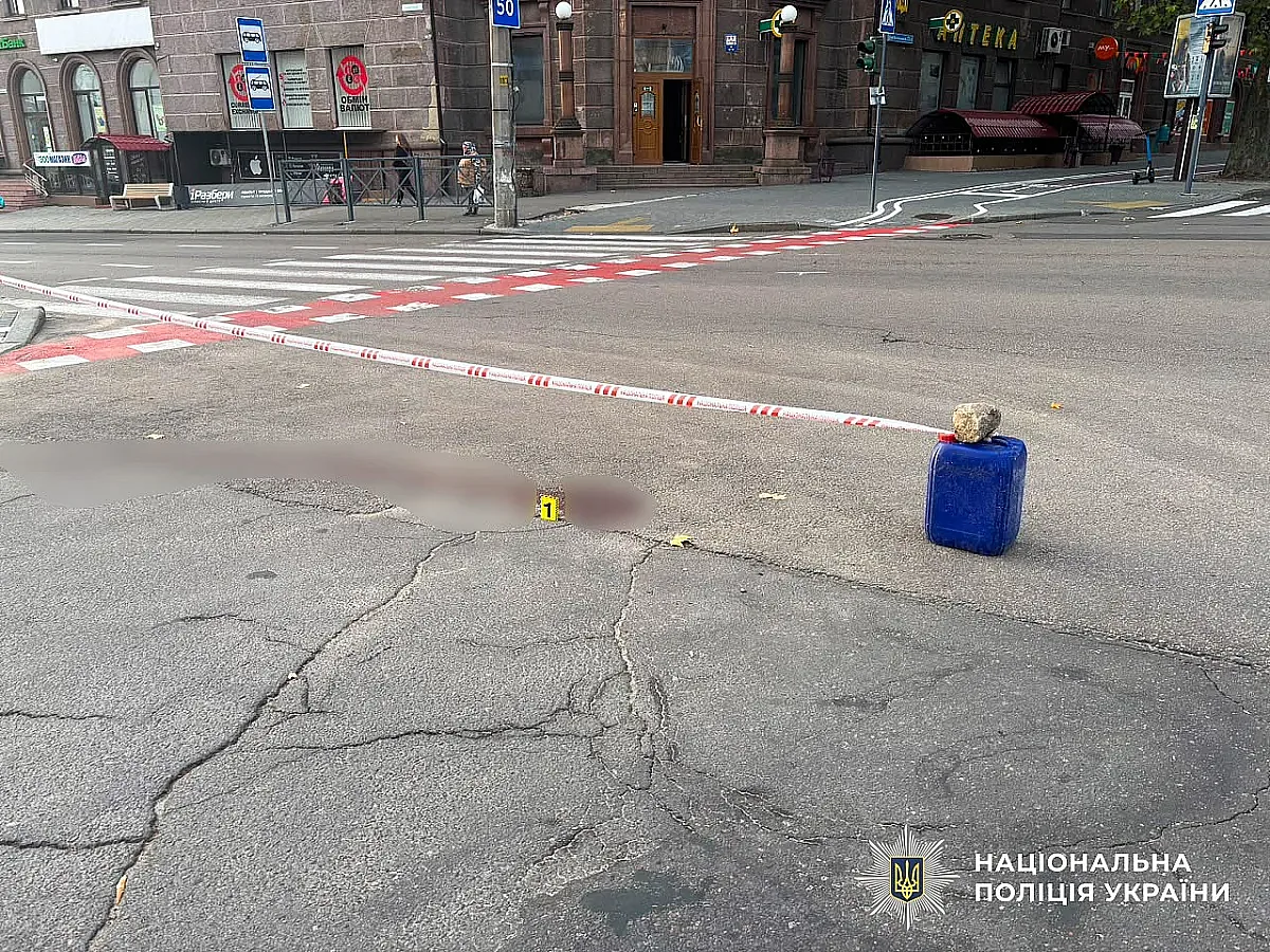 «Гнался, чтобы извиниться»: подозреваемый в поножовщине в центре Николаева рассказал свою версию