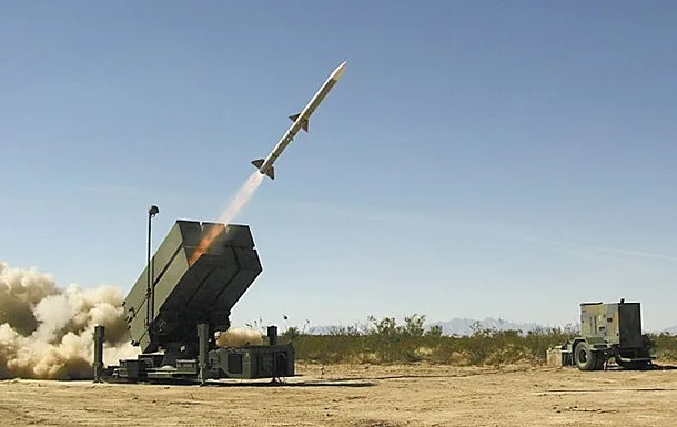 Україна отримала комплекс NASAMS та ракети до нього, вночі збивали балістику, — Зеленський