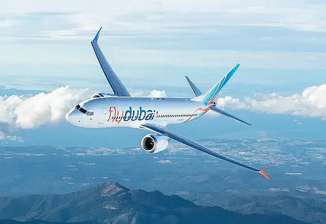 Самолет flydubai подал сигнал об угоне над Саудовской Аравией: стало известно, что произошло на борту