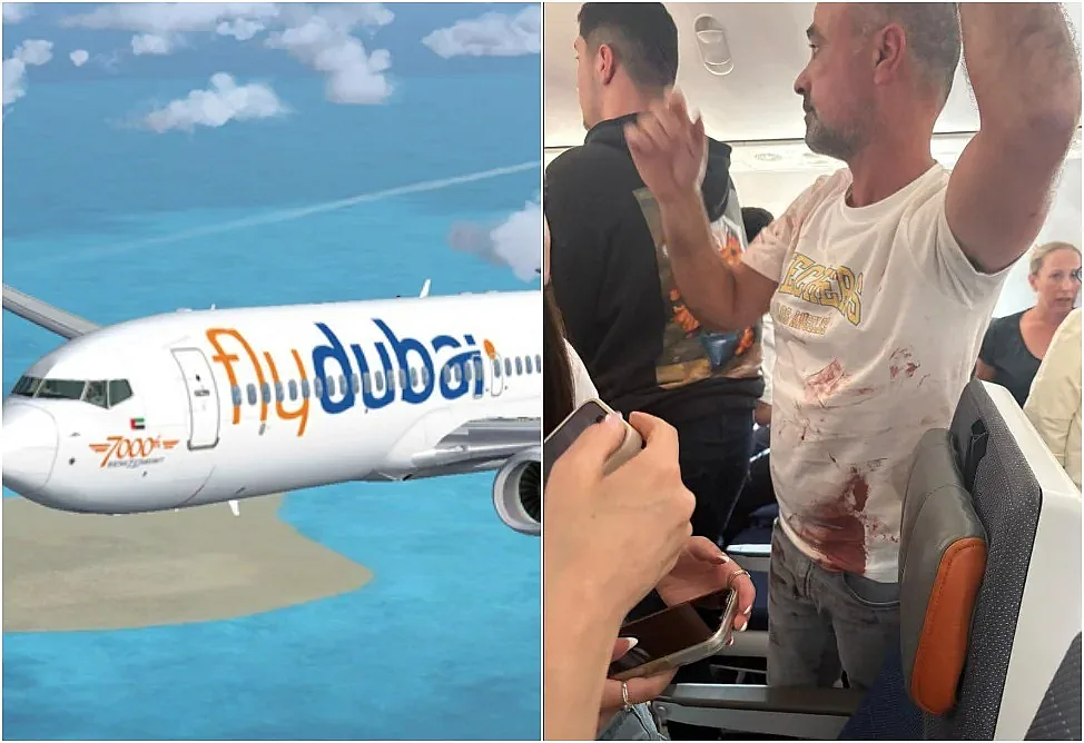 Посольство Ізраїлю в Україні назвало інцидент із літаком FlyDubai спробою теракту