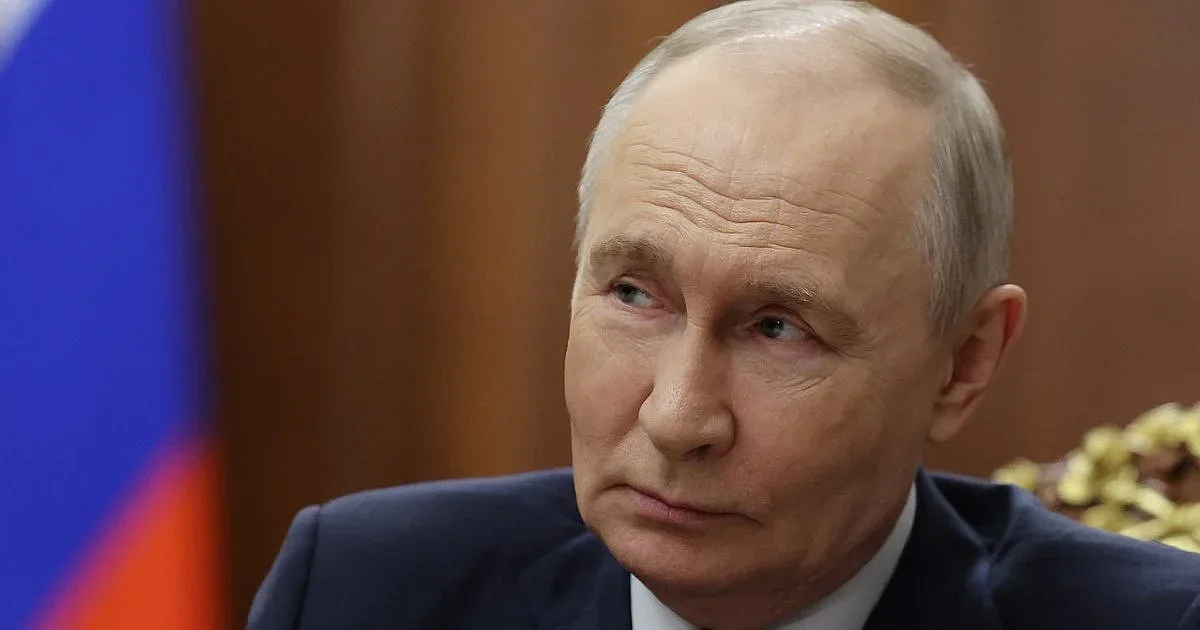 Путин отреагировал на мирные предложения Трампа