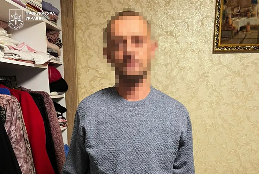 Во Львове мужчина с игрушечным пистолетом ограбил алкомаркет: суд вынес приговор