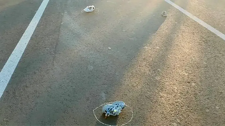 В Харьковской области водитель Renault насмерть сбил 10-летнюю девочку на пешеходном переходе
