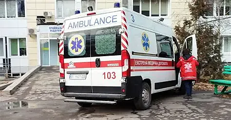 Выпили на большой перемене: двоих подростков госпитализировали в Николаевской области