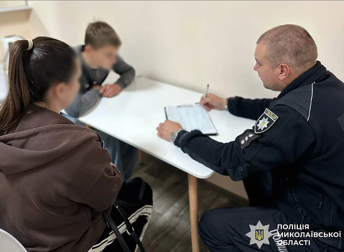 Выпили на большой перемене: двоих подростков госпитализировали в Николаевской области