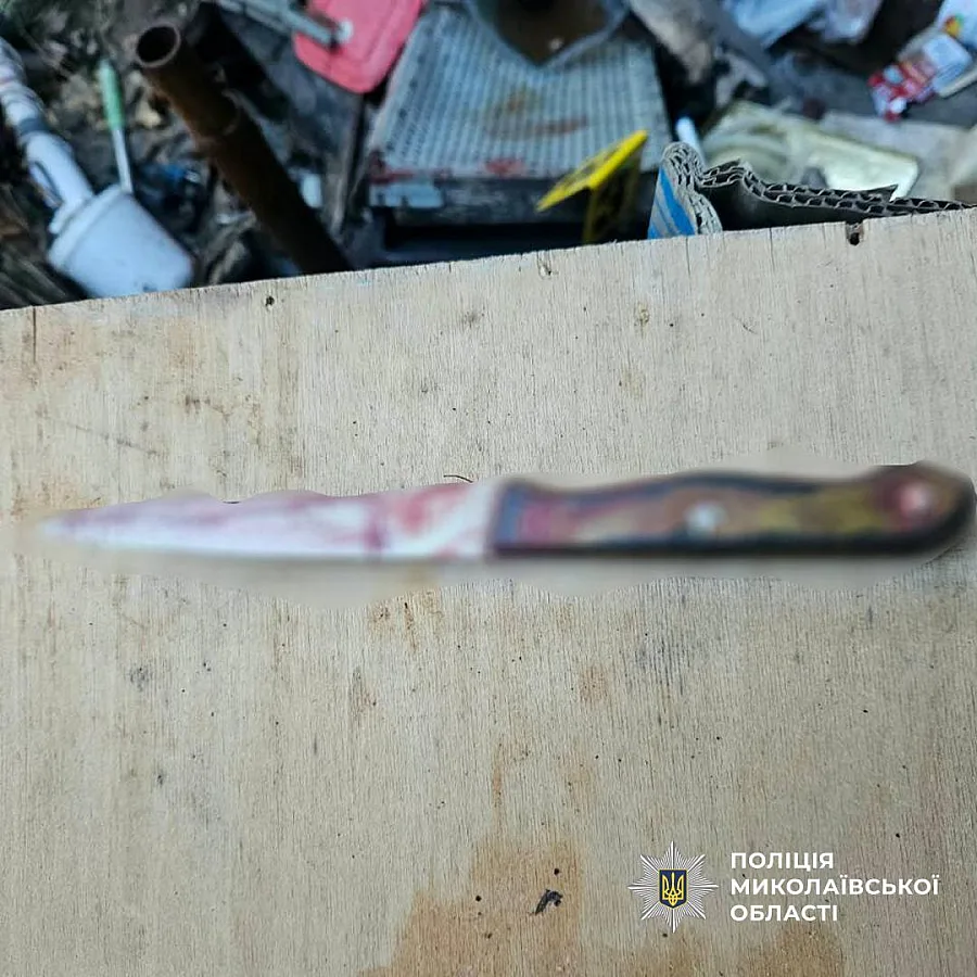 В Николаеве произошло убийство