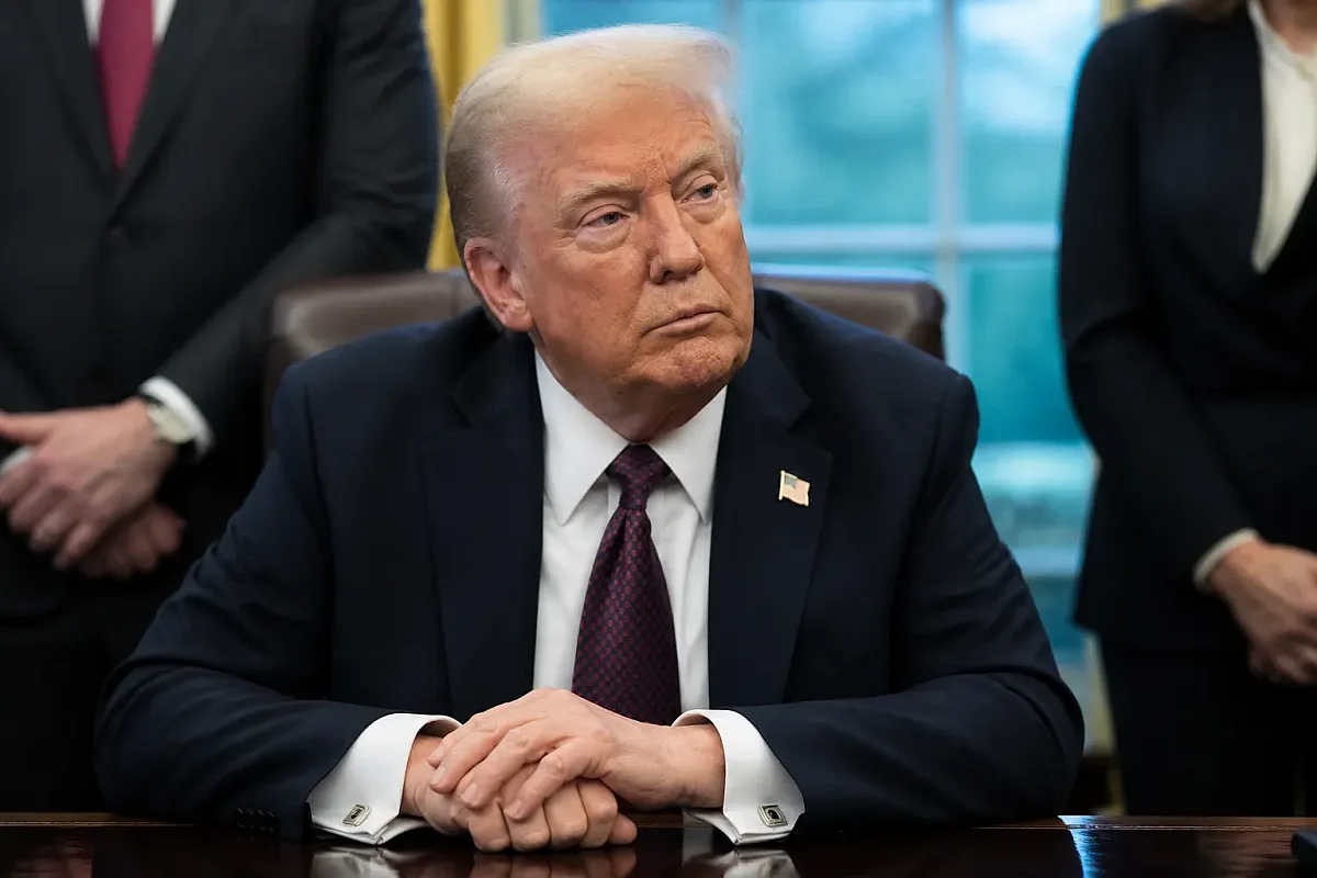Когда Трамп примет решение об "адских санкциях": в США ответили