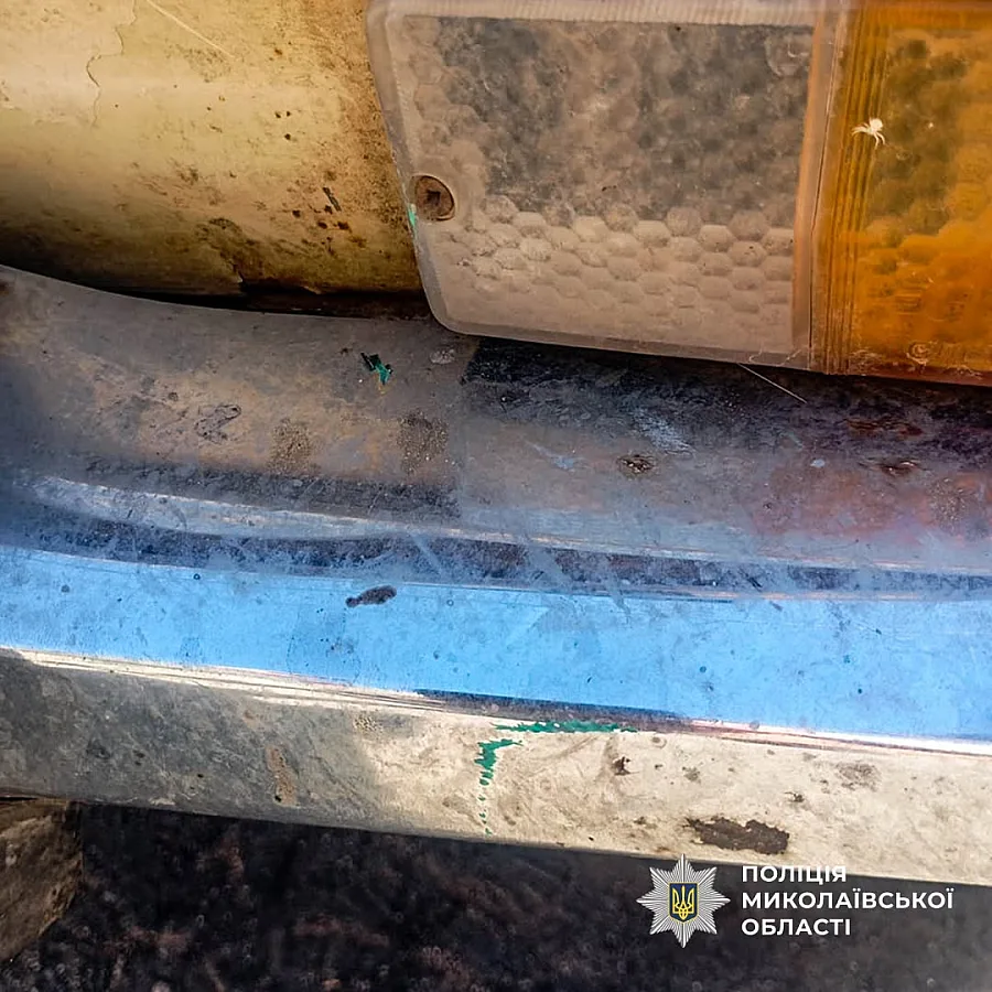 Збив велосипедистку і поїхав: на Миколаївщині судитимуть підозрюваного водія