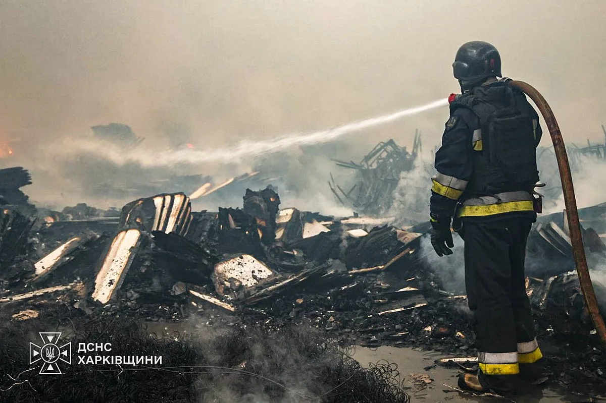 Удар РФ по Харькову: число погибших снова возросло