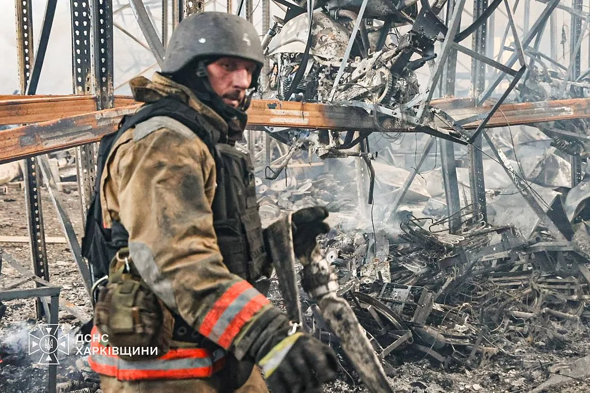 Удар РФ по Харькову: число погибших снова возросло