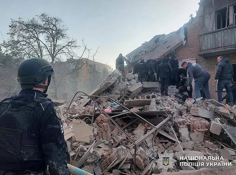 Удар по Прилуках: кількість загиблих зросла до 14, серед них четверо дітей