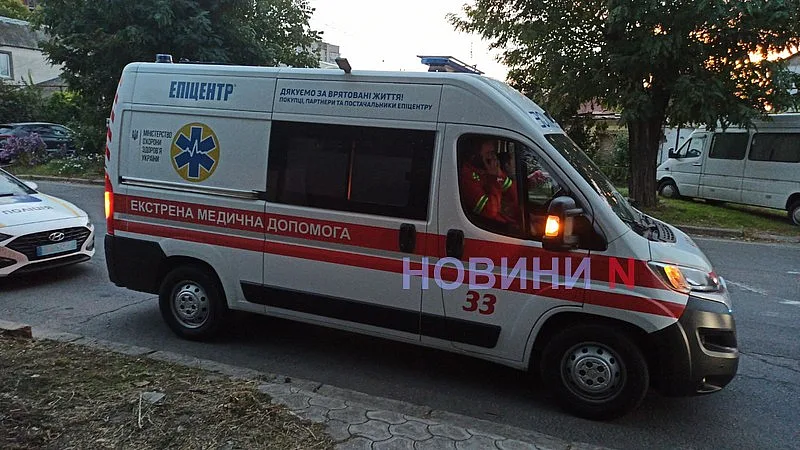 В Николаеве во время ссоры пострадал мужчина с инвалидностью
