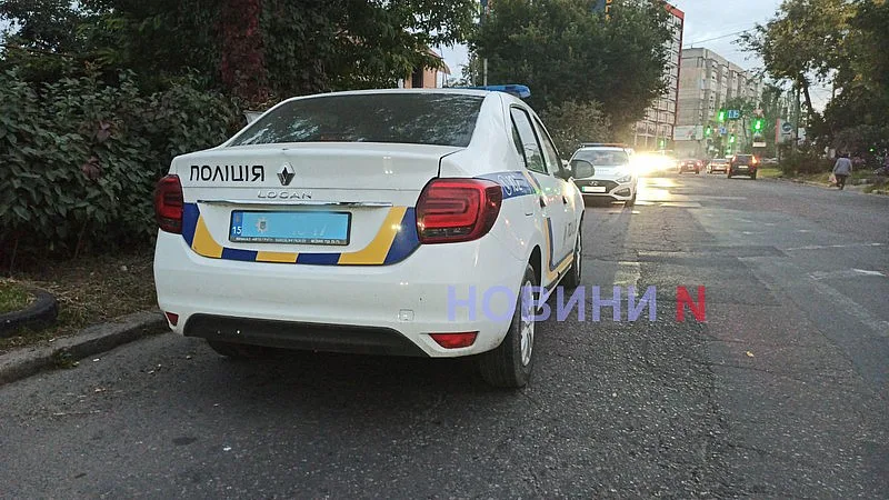 В Николаеве во время ссоры пострадал мужчина с инвалидностью