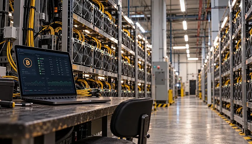 SHRMiner представляє платформу для віддалених обчислювальних ресурсів та хмарної інфраструктури 