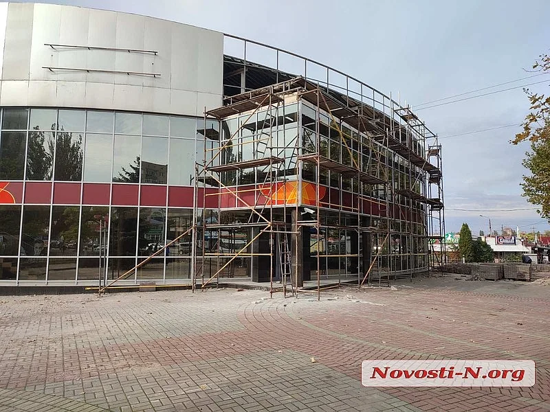 Открытие нового McDonald’s в Николаеве: терминалы для заказа уже установлены 