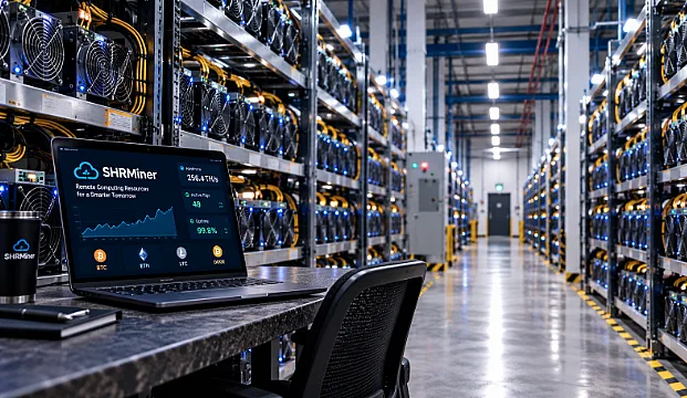 SHRMiner подчеркивает растущую роль облачных вычислений в цифровых услугах для новых пользователей