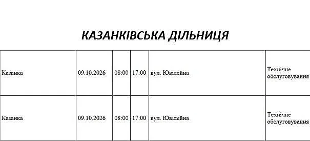 Масштабные отключения света в Николаеве и области: проверьте свой адрес