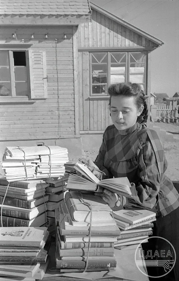Как выглядела Николаевская область в 1950-х: архивные фото