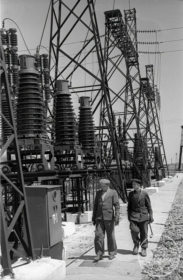 Как выглядела Николаевская область в 1950-х: архивные фото